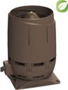 Vilpe 350284 ECo110S FLOW Вентилятор + основание 300x300 (коричневый)