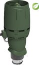 Vilpe 350246 ECo125P/500 FLOW Вентилятор (с шумопоглотителем, зеленый)