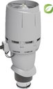 Vilpe 350241 ECo125P/500 FLOW Вентилятор (с шумопоглотителем, светло-серый)