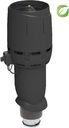 Vilpe 350182 ECo125P/700 FLOW Вентилятор (с шумопоглотителем, черный)