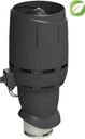 Vilpe 350252 ECo160P/500 FLOW Вентилятор (черный)