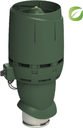 Vilpe 350256 ECo160P/500 FLOW Вентилятор (зеленый)