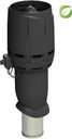 Vilpe 350192 ECo160P/700 FLOW Вентилятор (черный)