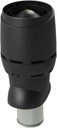Vilpe 350302 ECo200P/500 FLOW Вентилятор (черный)