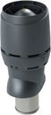 Vilpe 350307 ECo200P/500 FLOW Вентилятор (серый)