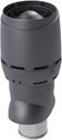 Vilpe 350327 ECo200P/700 FLOW Вентилятор (серый)
