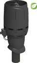 Vilpe 350272 ECo110P/500 FLOW Вентилятор (черный)