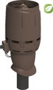 Vilpe 350274 ECo110P/500 FLOW Вентилятор (коричневый)