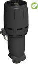 Vilpe 350262 ECo110P/700 FLOW Вентилятор (черный)