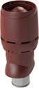 Vilpe 200P/ИЗ/700 Flow XL 350128 Вентиляционный выход (красный)