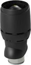 Vilpe 250P/ИЗ/500 Flow XL 350152 Вентиляционный выход (черный)