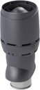 Vilpe 250P/ИЗ/700 Flow XL 350147 Вентиляционный выход (серый)