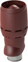 Vilpe 250P/ИЗ/700 Flow XL 350148 Вентиляционный выход (красный)