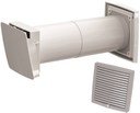Vilpe 380003 Wive 100 Приточный клапан (с термостатом, фильтр, светло-серая вент. решетка)