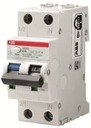ABB DS201 2CSR255080R1254 Автоматический выключатель дифференциального тока однополюсный+N 25А (тип AC, 6 кА)