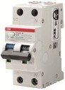ABB DS201 2CSR275080R1255 Автоматический выключатель дифференциального тока двухполюсный 25 А (тип AC, 10 кА)