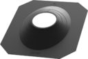 Vilpe PIIPPU 73218 Уплотнитель 200-380 (черный)