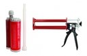 Комплект (2 баллона двухкомпонентной огнестойкой пены DN1201 + пистолетDN1202)