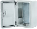 Бокс пластиковый с монтажной платой 300х200х130 мм IP65 EKF PROxima