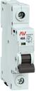 Выключатель нагрузки AVN 1P 40A EKF AVERES