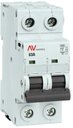 Выключатель нагрузки AVN 2P 63A EKF AVERES