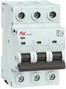 Выключатель нагрузки AVN 3P 40A EKF AVERES