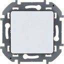 Legrand Inspiria 673600 выключатель одноклавишный для скрытого монтажа, цвет "Белый", номинальный ток 10 А, напряжение ~250В