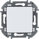 Legrand Inspiria 673650 переключатель одноклавишный для скрытого монтажа, цвет "Белый", номинальный ток 10 А, напряжение ~250В