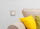 Legrand Inspiria 673791 светорегулятор универсальный для светодиодных и других ламп, мощность 300 Вт лампы накаливания / 75 Вт светодиодные лампы, поворотно-нажимной, цвет "Слоновая кость"