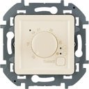 Legrand Inspiria 673811 термостат для теплого пола с выносным датчиком в комплекте, максимальный ток 16 А, напряжение ~230 В, цвет "Слоновая кость"