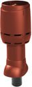 Vilpe 350298 110P/ИЗ/350 FLOW N Вентиляционный выход (красный)