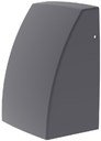 Vilpe Storm Cover 794007 ветрозащитный козырек (серый)