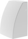 Vilpe Storm Cover 794000 ветрозащитный козырек (белый)