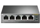 Коммутатор доступа TP-Link TL-SG1005P