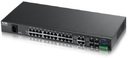 Коммутатор доступа ZYXEL ZX-MES3500-24-EU01V1F