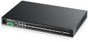 Коммутатор доступа ZYXEL ZX-MGS3750-28F-EU02V1F