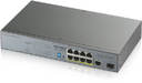 Коммутатор доступа ZYXEL ZX-GS1300-10HP-EU0101F
