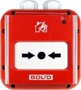 Ручной пожарный извещатель с защитой оболочки Болид ИПР 513-3М IP67